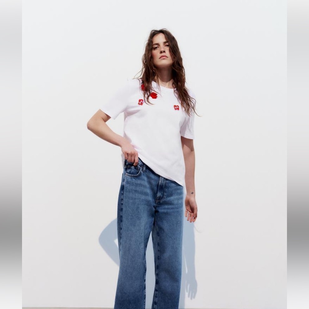 Essential White T-Shirt
